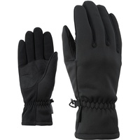 Ziener Damen Importa Gloves Multisport Funktions Outdoor handschuhe Winddicht Atmungsaktiv, black, 6,5