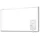 Heidenfeld Infrarotheizung HF-HP100-3, m. Thermostat, weiß, 300-1200 Watt, 10 J. Garantie (800 Watt)