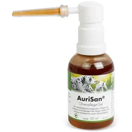 SaluVet AuriSan Ohrenbalsam 50 ml