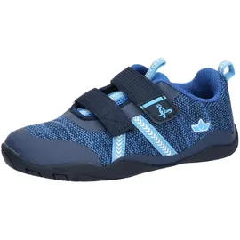 LICO Mädchen Aride V Barfußschuhe, Blau Marine, 40 EU