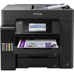 Epson EcoTank ET-5850, Tinte, mehrfarbig Multifunktionsdrucker