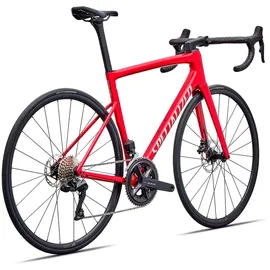 Specialized Tarmac SL8 Comp Di2 2026 28 Zoll RH 54 cm rot/silber