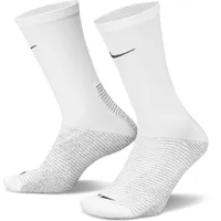 Nike Grip Vapor Strike Crew Wc22 Socken, White/Black, 41-43