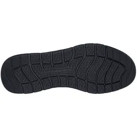 SKECHERS Orell Herren Schwarz 46