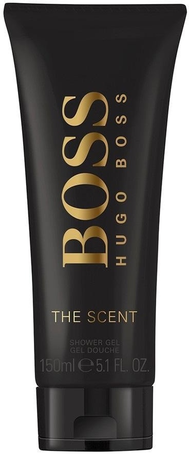 Hugo Boss Boss The Scent Duschgel 150 ml Herren