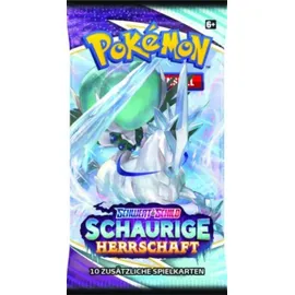 Pokémon Schaurige Herrschaft Booster Deutsch