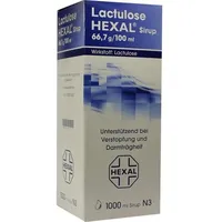 Hexal Lactulose Hexal Sirup