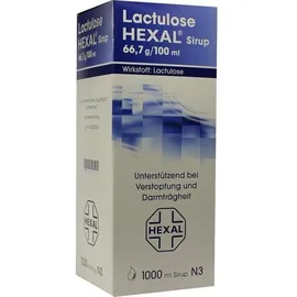 Hexal Lactulose Hexal Sirup