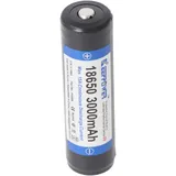 Keeppower 18650 3000 mAh 1 St.