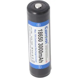 Keeppower 18650 3000 mAh 1 St.