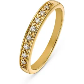 Christ Damenring 89032229 - gelbgold - 50