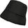 Capelli New York Fischerhut schwarz One Size