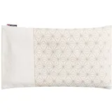 David Fussenegger Kissenbezug Nova 30 x 50 cm Beige