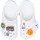Crocs Halloween-Schuhanhänger 5 Stück Mehrfarbig
