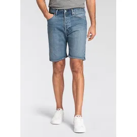 Levi's Levi's® Jeansshorts 501® Sommerhose FRESH COLLECTION, 501 collection blau 36