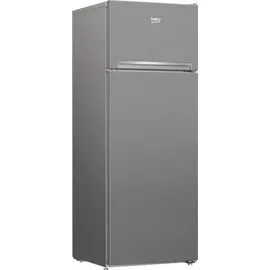 Beko RDSA240K40SN Kühl-Gefrierkombination (223 l, 1465 mm hoch, Silber)