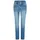 Buena Vista Jeans in verkürzter Passform, Blau, S