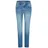 Buena Vista Jeans in verkürzter Passform, Blau, S