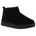VAN HILL Damen Winter Boots Flach Profilsohle Bequem Schuhe 216509 Schwarz 38 - 38 EU