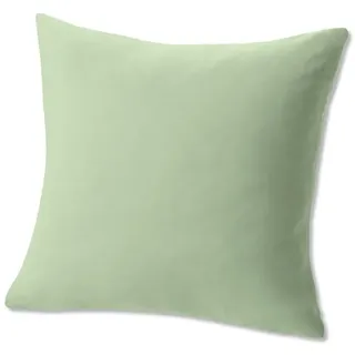 Estella Kissenbezug Feinjersey | Verde