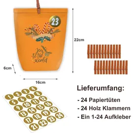 luxuskollektion befüllbarer Adventskalender 2023