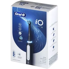 Oral-B iO Series 4 matte black