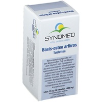 Synomed GmbH Basis Osteo arthros Tabletten