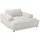 KAWOLA Longseat MADELINE Feincord 0 x 0 x 0 cm Silber