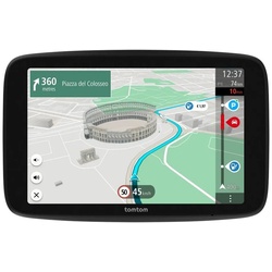 TomTom GO Superior 7 Zoll Navigationsgerät Navigationsgerät