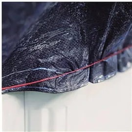 SUMMER FUN Poolabdeckplane Stahlkabel 30 m