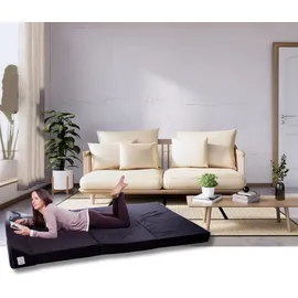 Natalia Spzoo Klappmatratze 200 x 70 x 10 cm Polyester