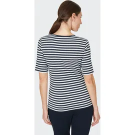 Joy Sportswear T-Shirt ALLISON in night stripes