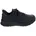 Handsfree Slip-In Herrenhalbschuh Glattleder Black 44