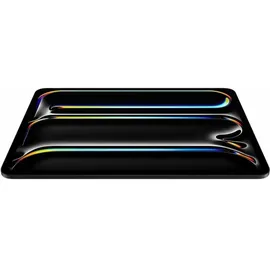 Apple iPad Pro 11" (5. Generation 2024) 2 TB Wi-Fi + Cellular Space Schwarz