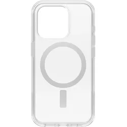 OtterBox Symmetry Clear MagSafe Schutzhülle für iPhone 15 Pro - clear