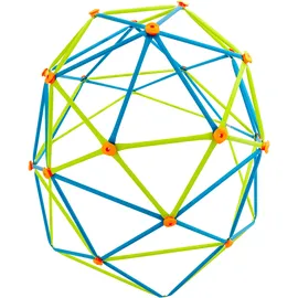 Lifetime Klettergerüst Geodome Blau/Lime