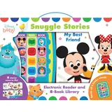 Phoenix International Publications Me Reader Jr. Disney Baby: Snuggle Stories