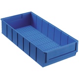 Allit Kleinteilemagazin, ProfiPlus ShelfBox 400B blau blau