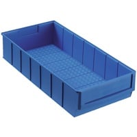 Allnet Kleinteilemagazin, ProfiPlus ShelfBox 400B blau blau