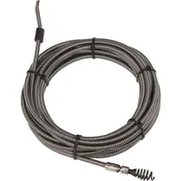 VIRAX Spirale 10m/8mm + Gelenkbohrer für VAL 25/26 -