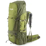 Pinguin Explorer 60 Rucksack Khaki/Grün