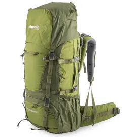 Pinguin Explorer 60 Rucksack Khaki/Grün