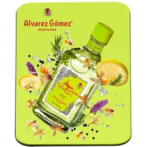 ALVAREZ GOMEZ Agua De Colonia Concentrada Eau Fraiche 2 x 2 ml Set