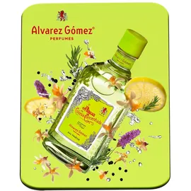 ALVAREZ GOMEZ Agua De Colonia Concentrada Eau Fraiche 2 x 2 ml Set
