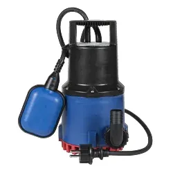 SFA Schmutzwasserpumpe SANISUB-003 S ZPK 30 A, Fördervolumen 7 cbm, für Kellerentwässerung