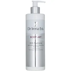 Dr Irena Eris Body Art Milk Euphoria leichte feuchtigkeitsspendende und nährende Bodymilch 400 ml