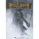HAL LEONARD Pirates of the Caribbean: At World's End - piano