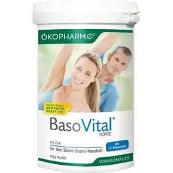 Ökopharm Basovital forte Basenpulver 200 g