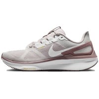 Nike Damen W Air Zoom Structure 25, Platinum VIOLET/WHITE-PHOTON DUST, 39