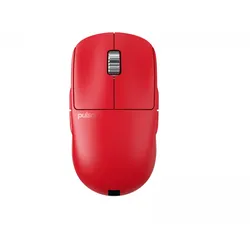 Pulsar X2-A Ambi eS Kabellose Gaming-Maus - Rot - Limited Edition